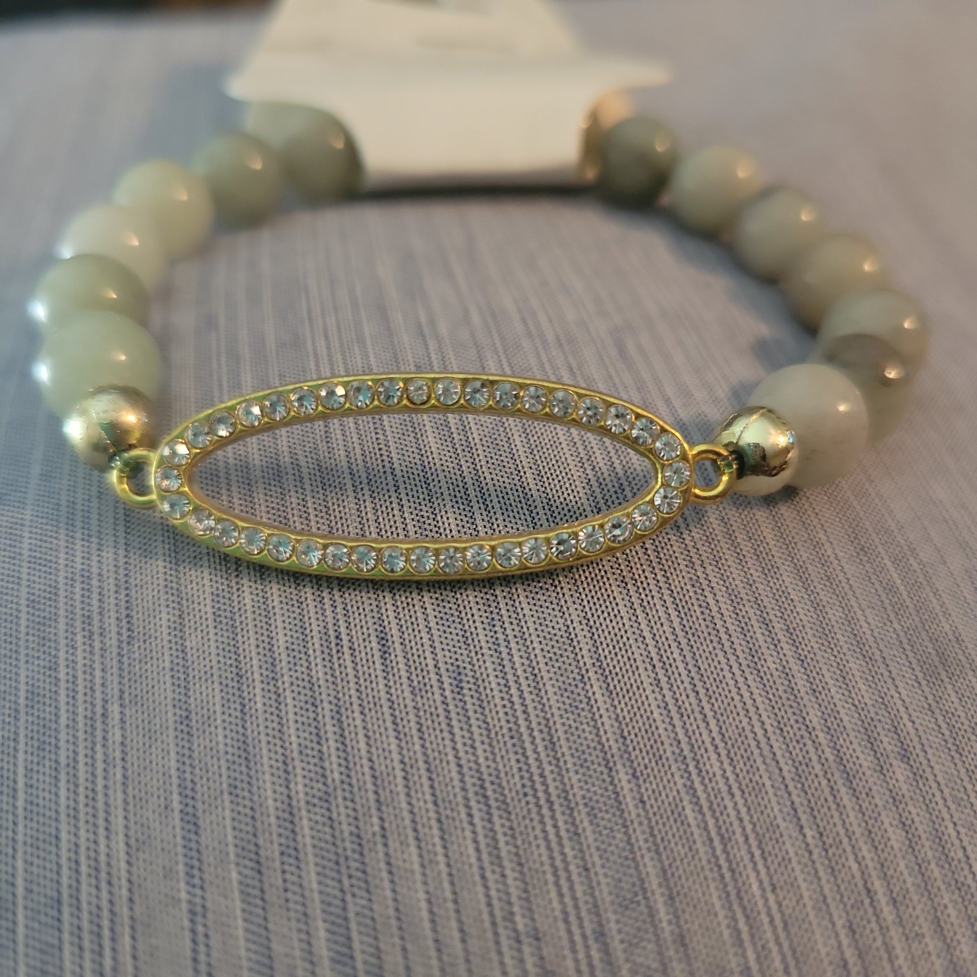 Jade Bracelet - Beauty by Dani