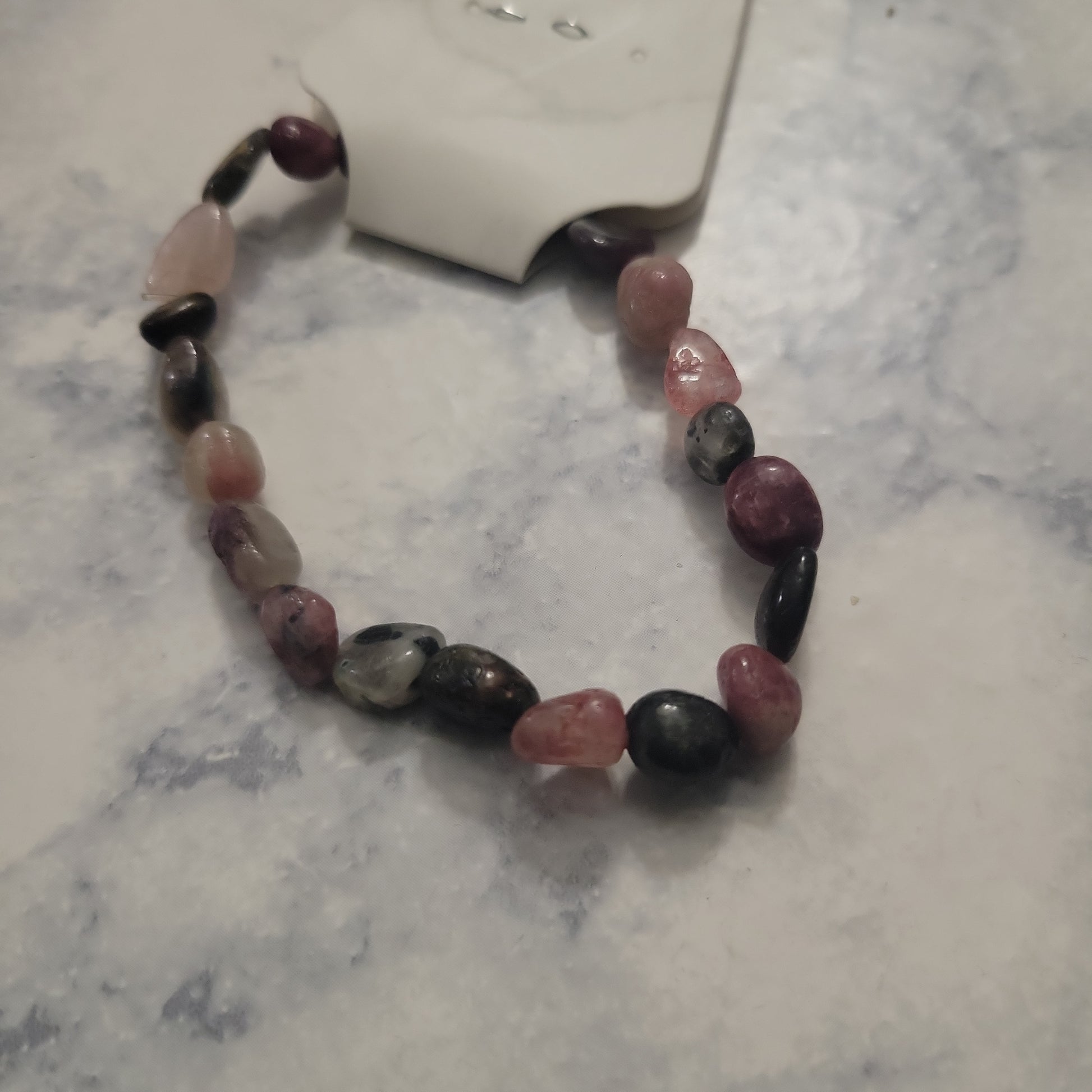 Tourmaline Bracelet - Beauty by Dani