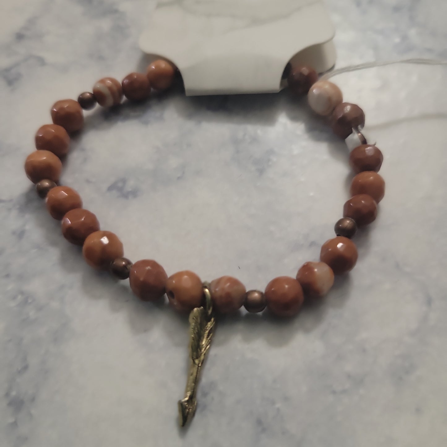 Jasper Bracelet - Beauty by Dani