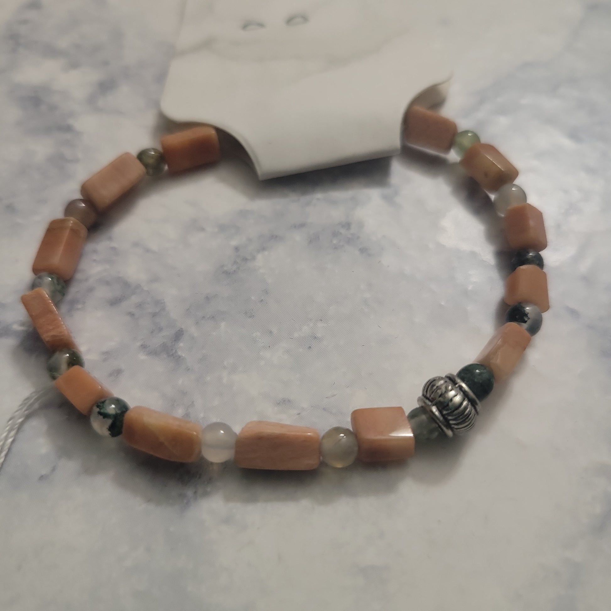 Jasper Bracelet - Beauty by Dani