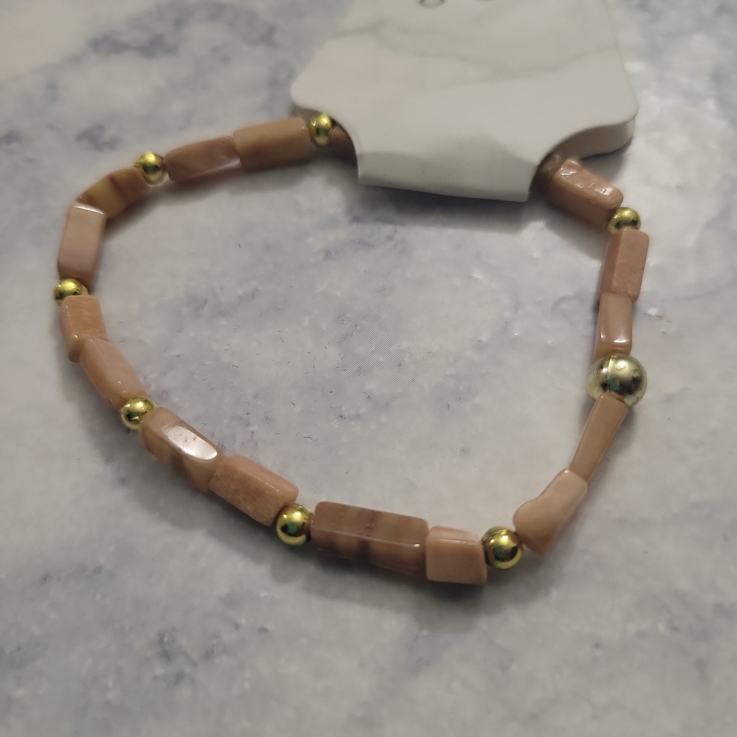 Jasper Bracelet - Beauty by Dani