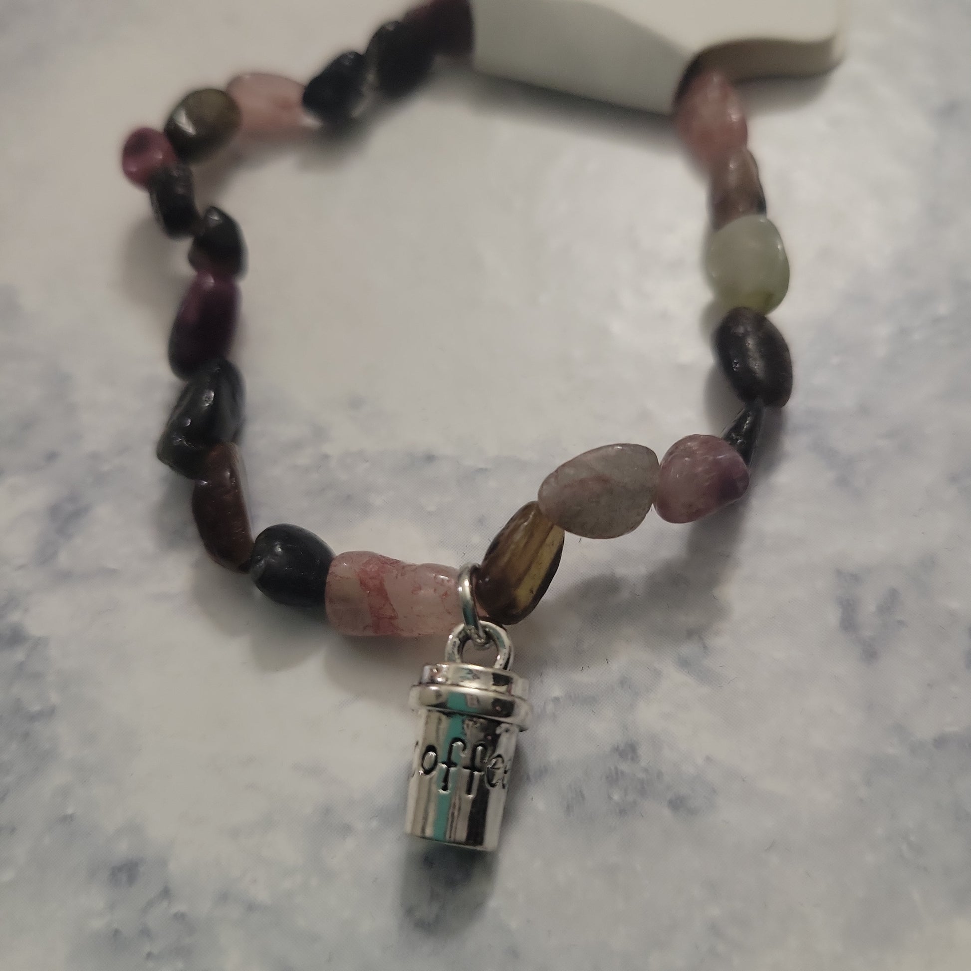 Tourmaline Bracelet - Beauty by Dani