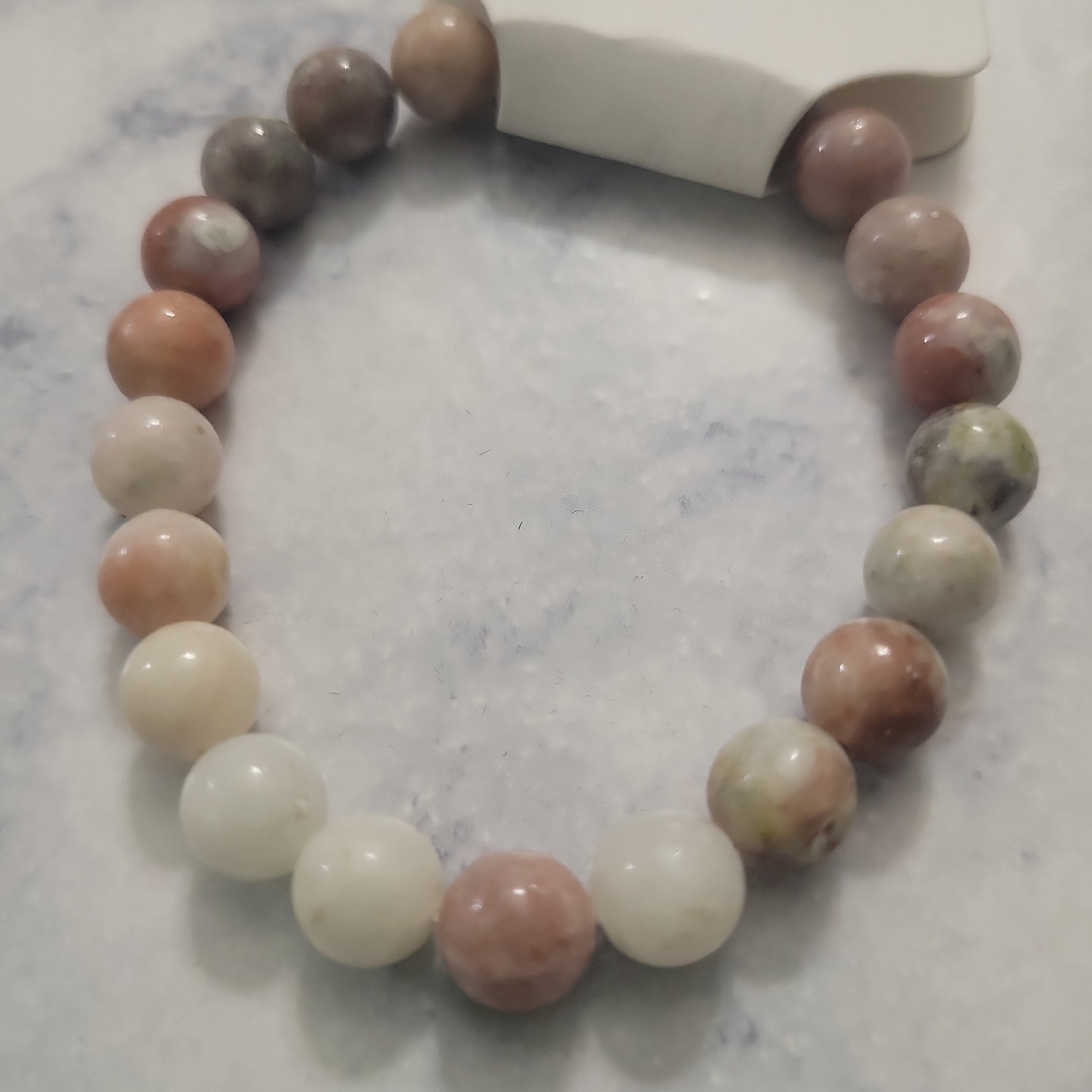 Jasper Bracelet - Beauty by Dani