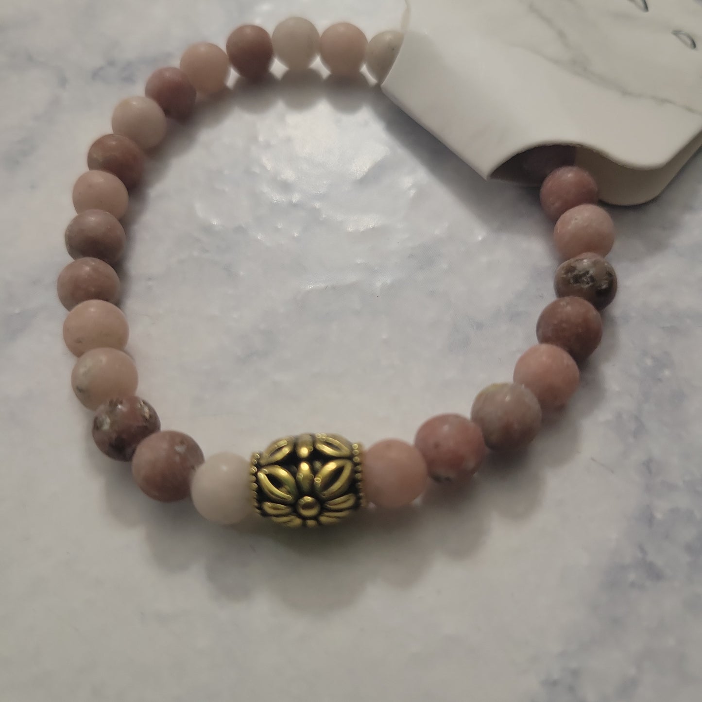 Jasper Bracelet - Beauty by Dani