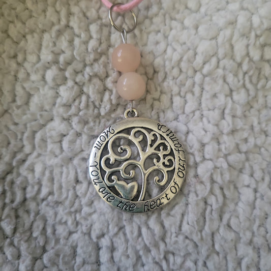 Pink Aventurine Necklace