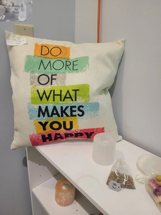 Inspirational Pillow - Beauty by Dani