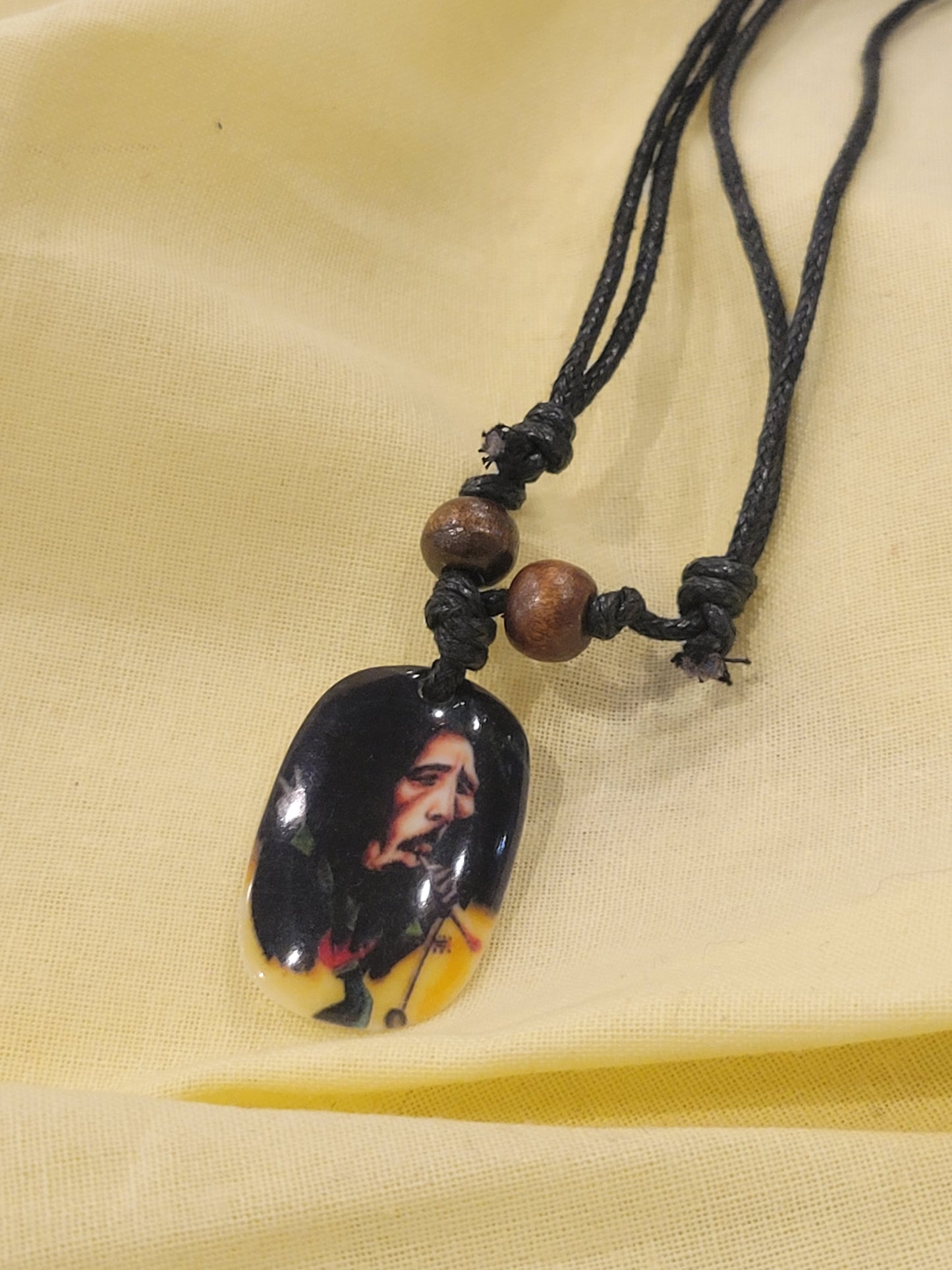 Rasta Necklace (0685) - Beauty by Dani