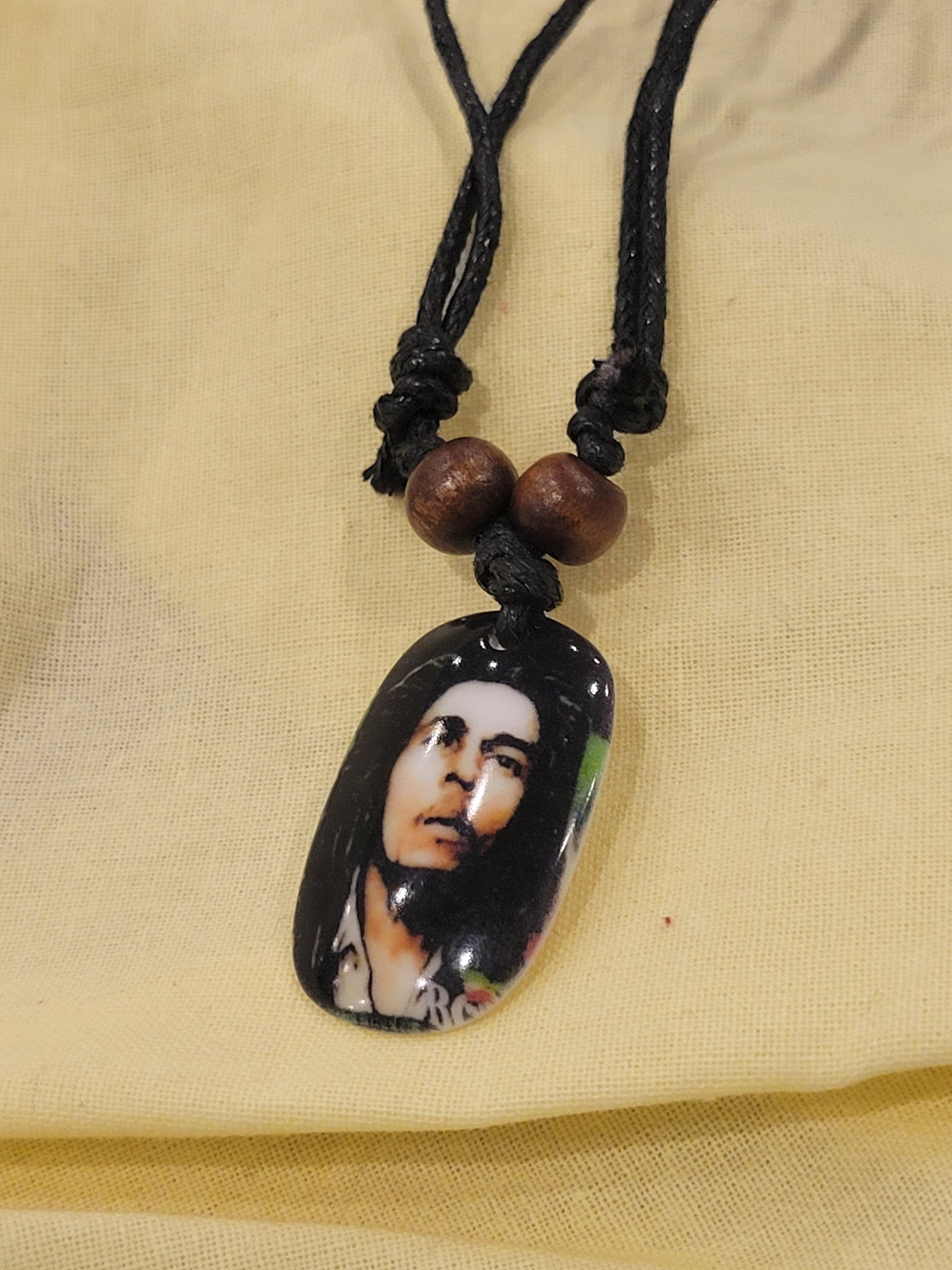 Rasta Necklace (0685) - Beauty by Dani