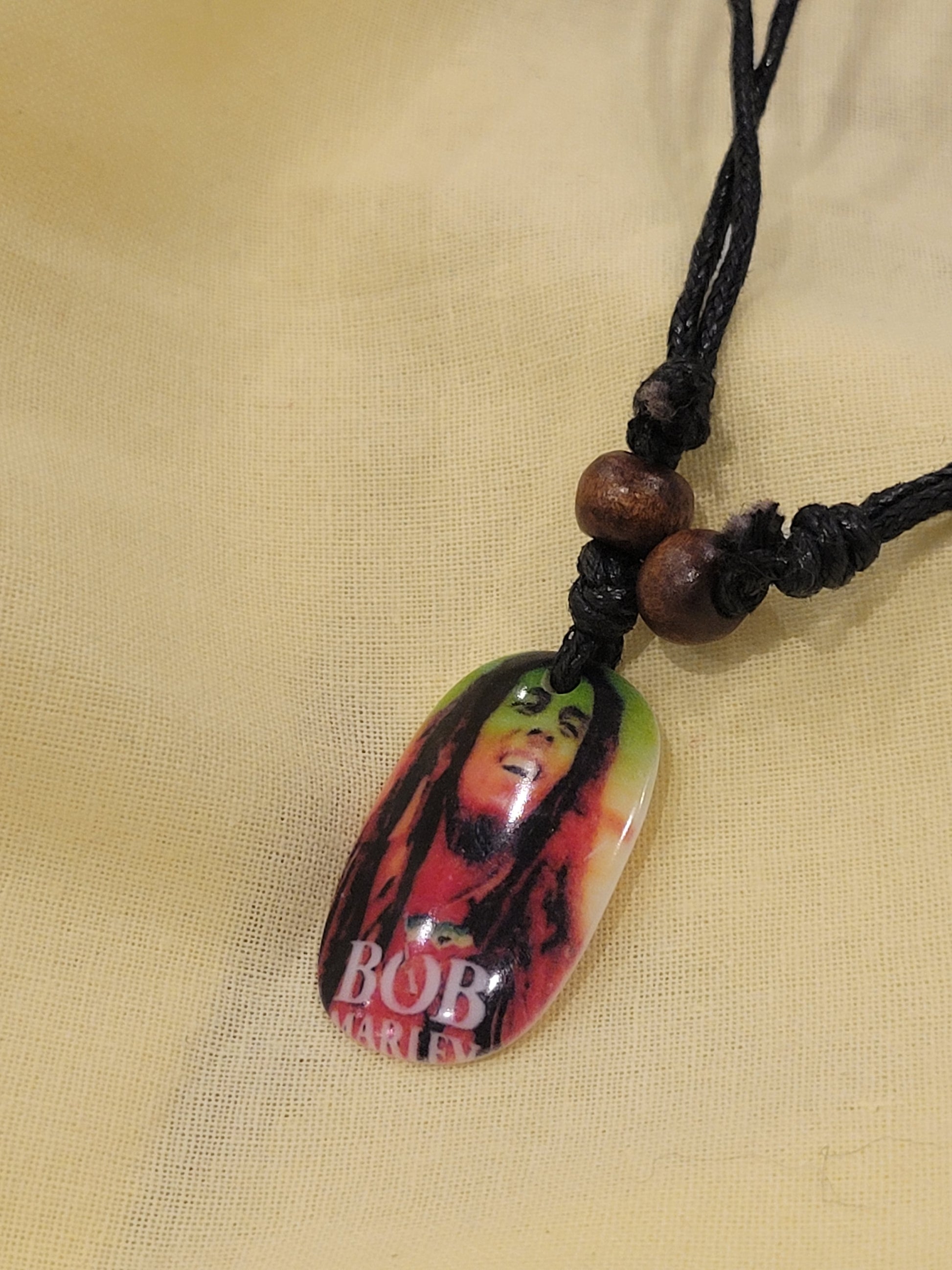 Rasta Necklace (0685) - Beauty by Dani