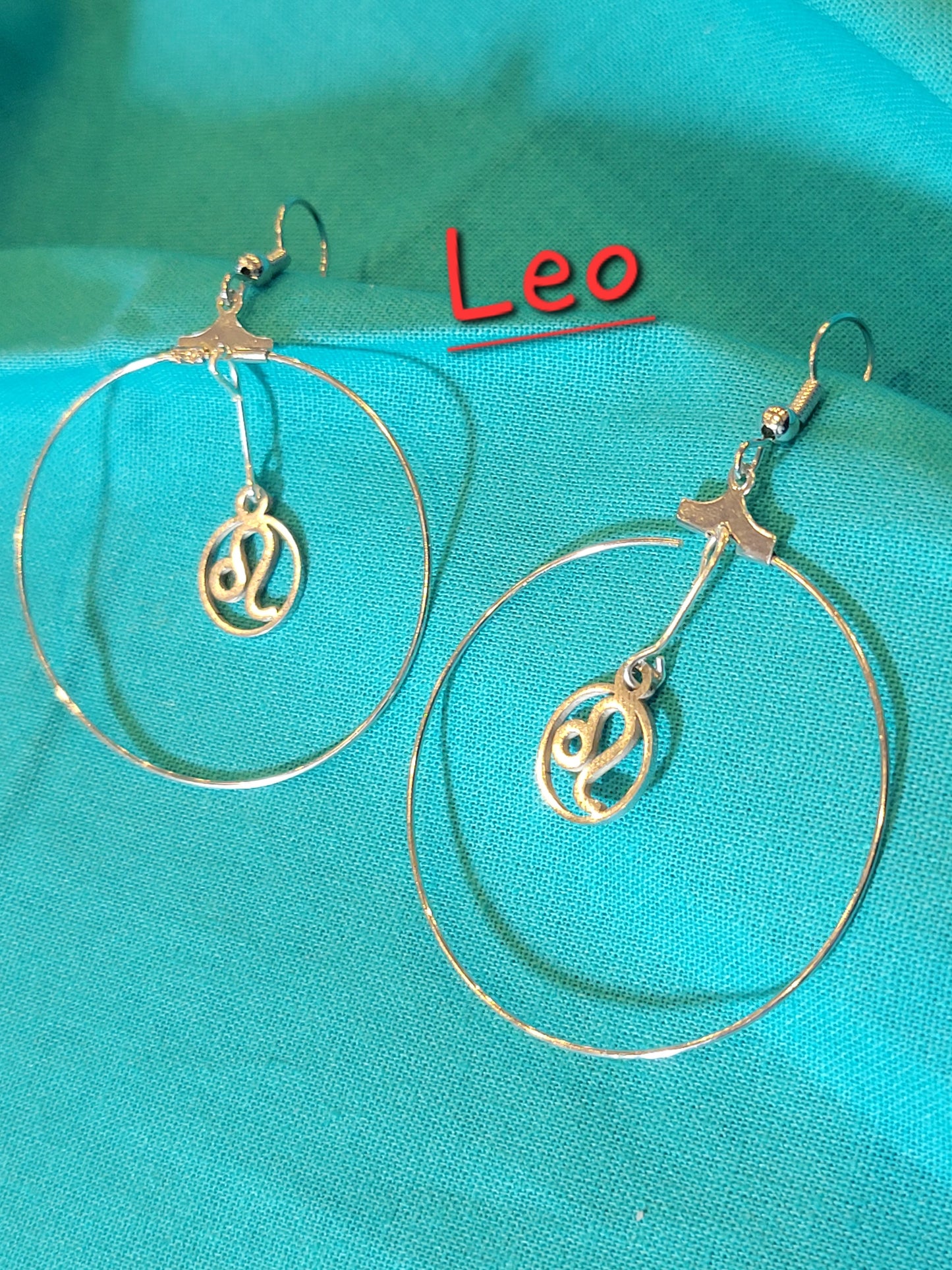 Zodiac Earrings