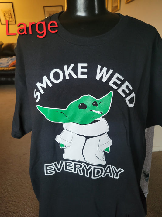 4/20 Yoda T-shirt