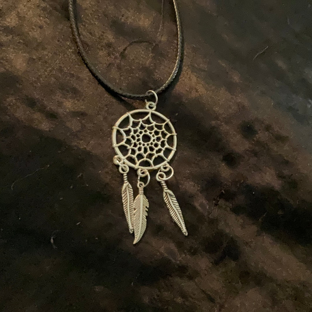 Dreamcatcher Necklace - Beauty by Dani