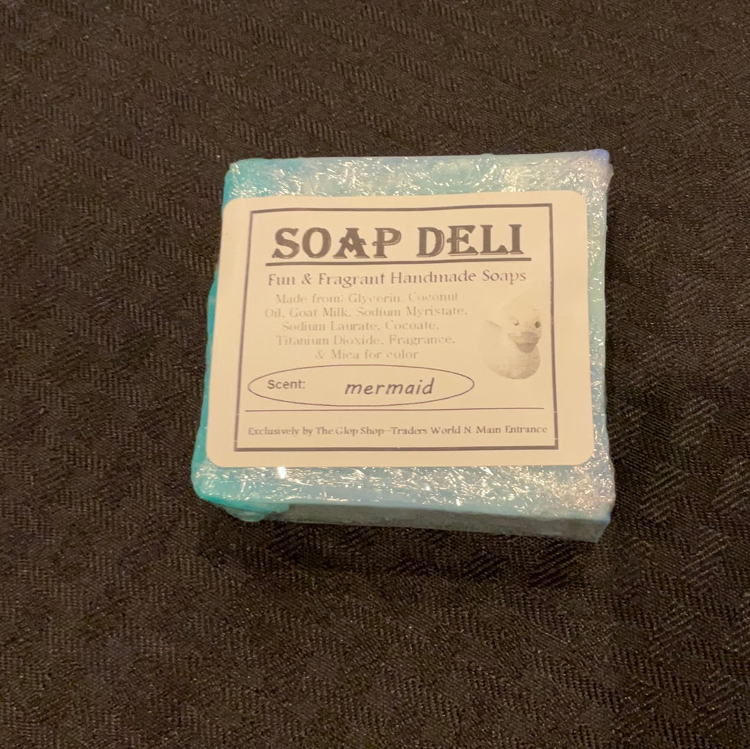 Glop Soap