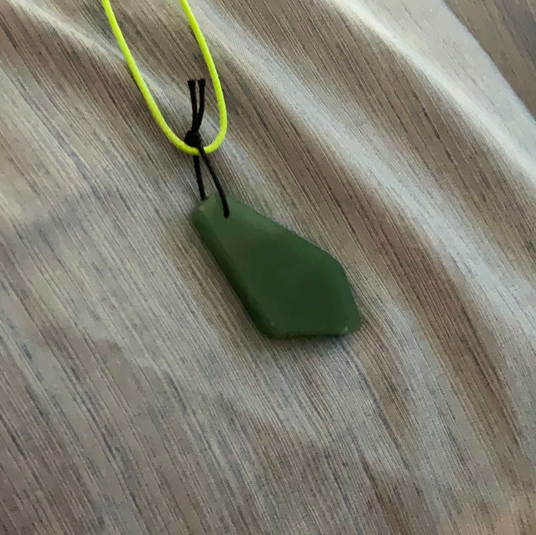 Aventurine Necklace (0138) - Beauty by Dani