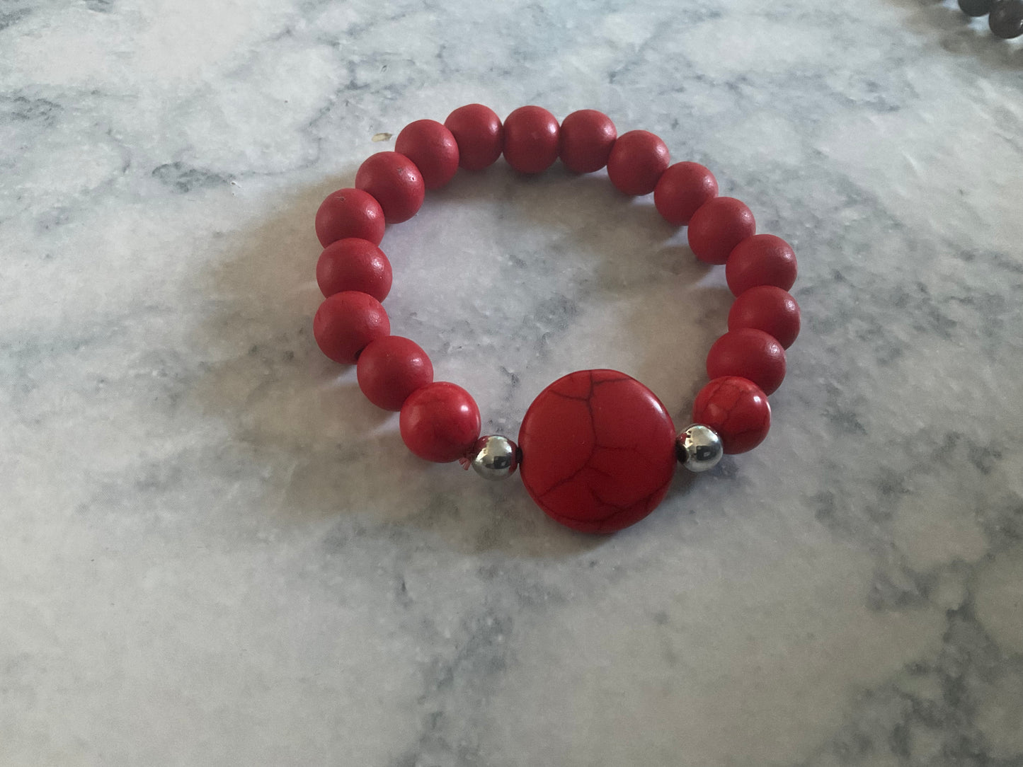 Magnesite Bracelet - Beauty by Dani