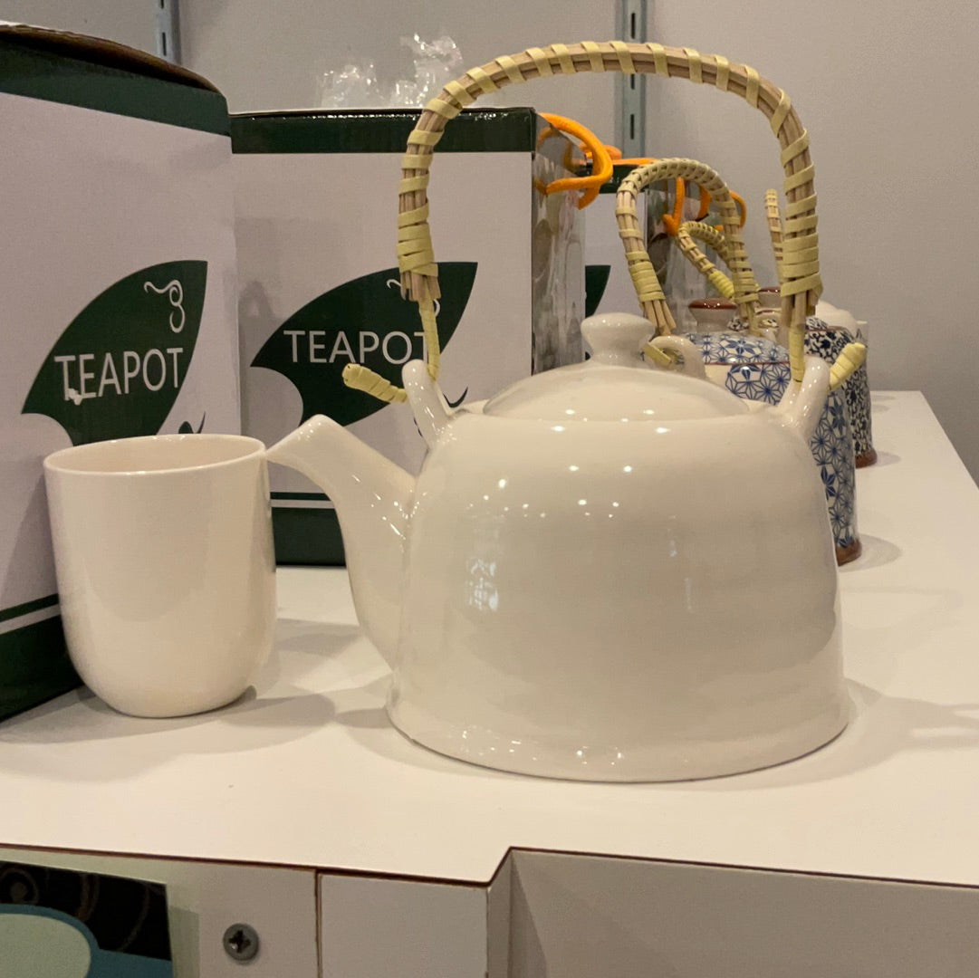 Tea pot Set - For Teas