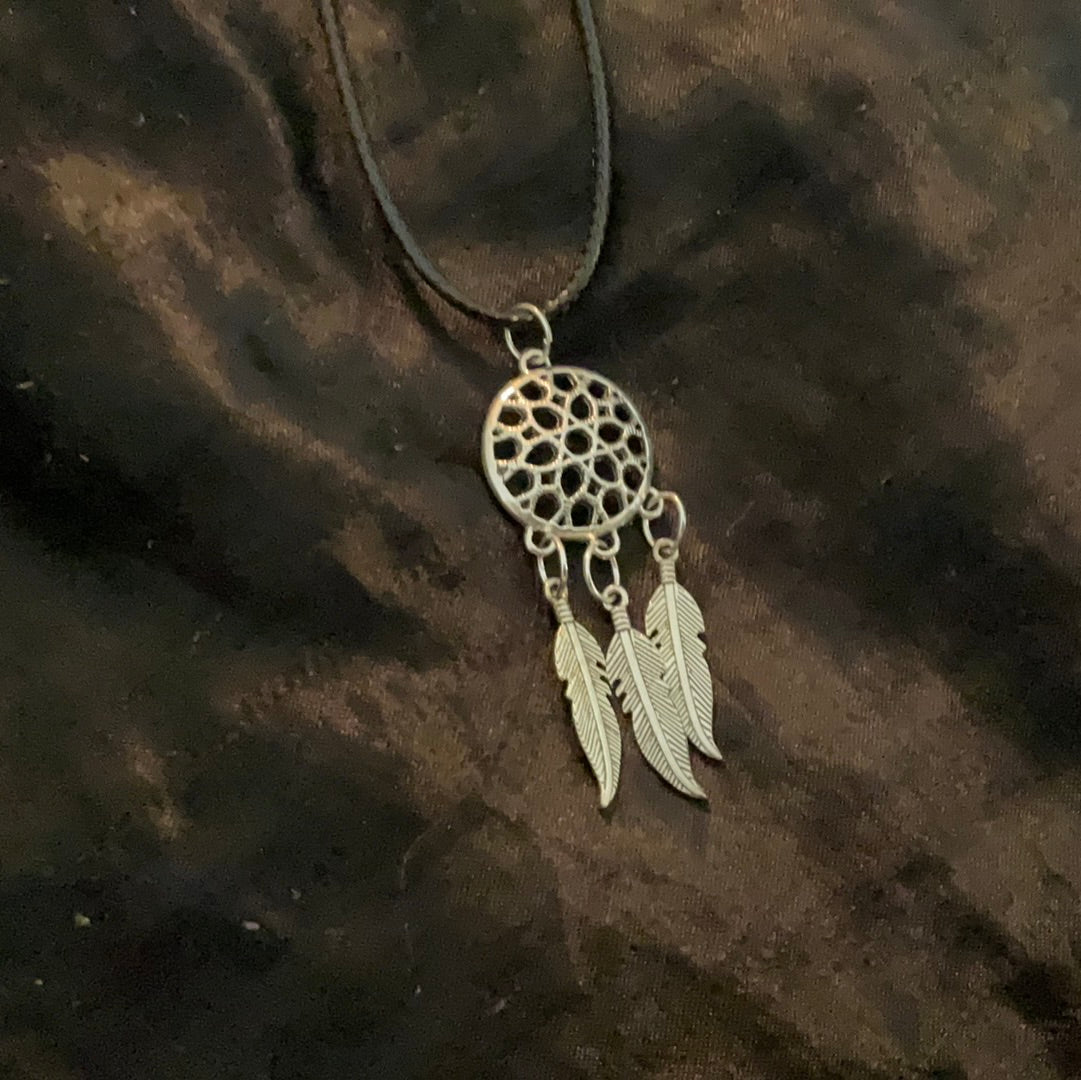 Dreamcatcher Necklace - Beauty by Dani