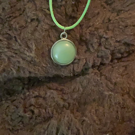 Aventurine Necklace (0169)