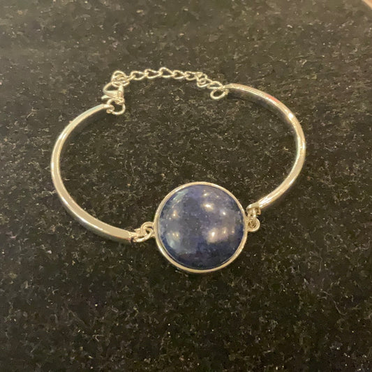 Lapis Lazuli Bracelet (0225)