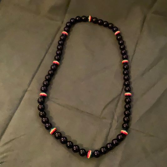 Blackstone Necklace