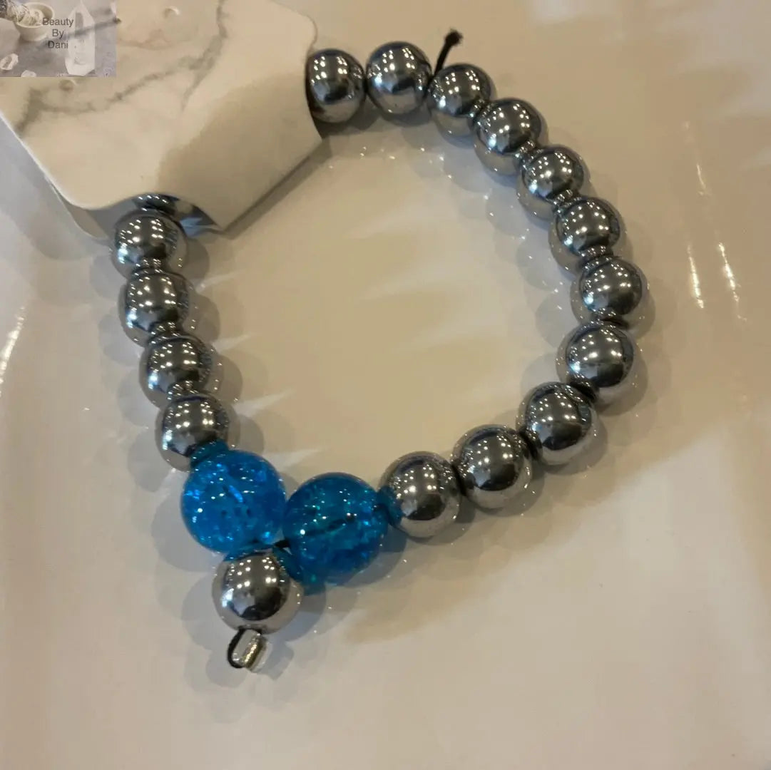 Hematite Bracelet