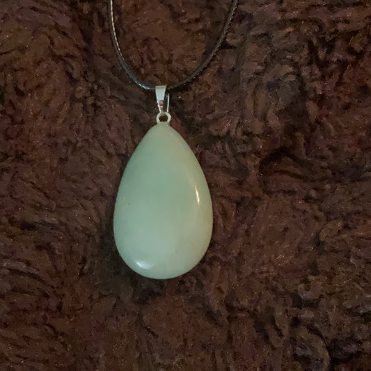 Aventurine Necklace (0173)