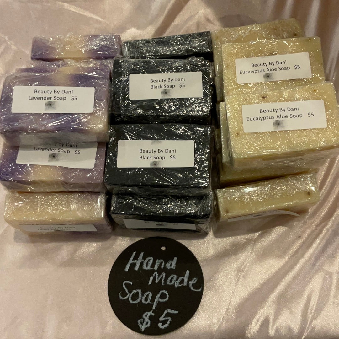 Handmade Bar Soap