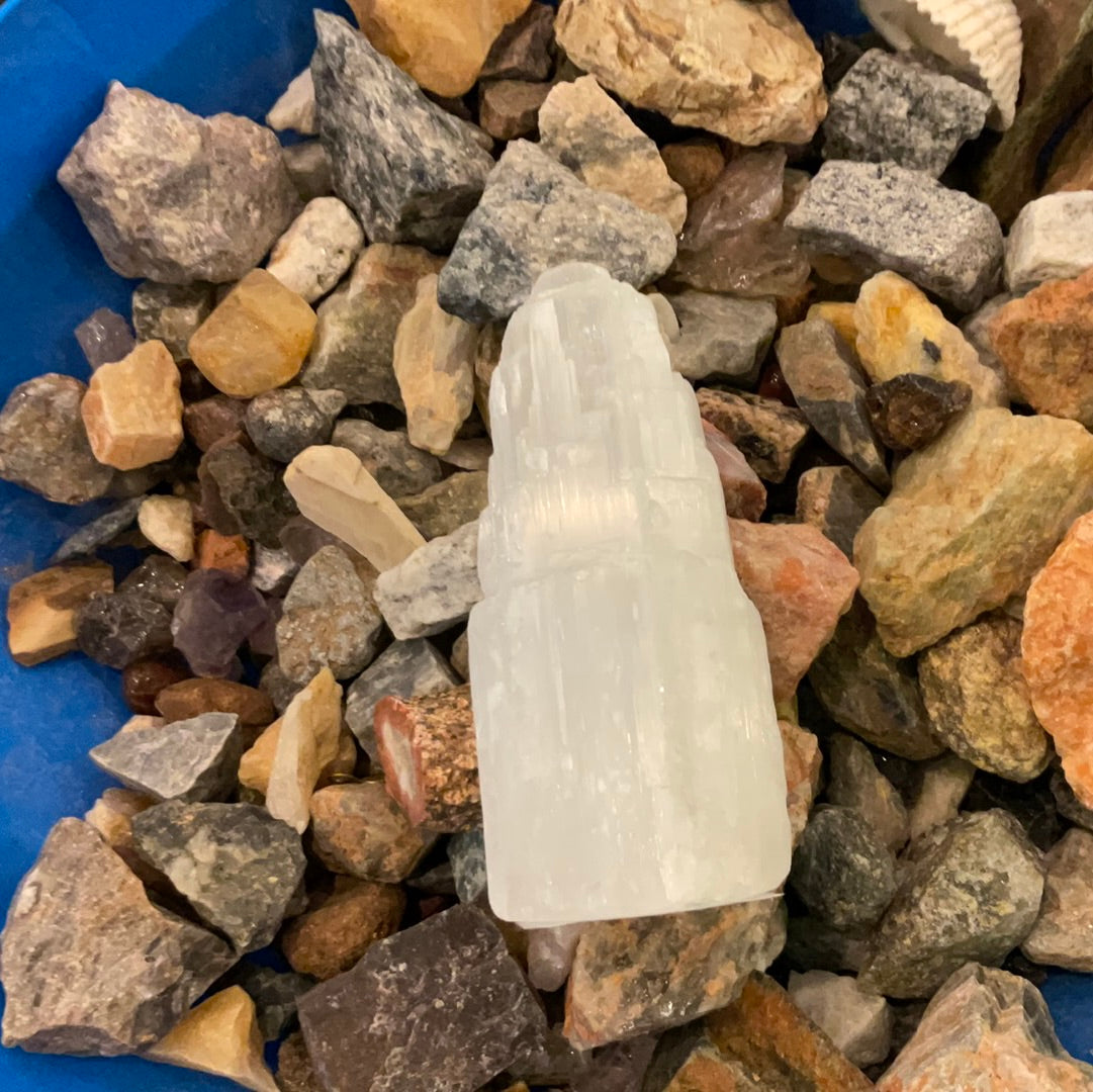 Selenite Tower