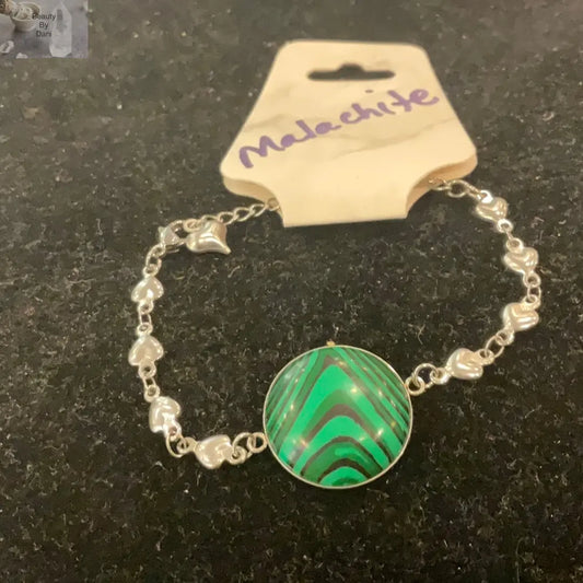 Malachite Bracelet