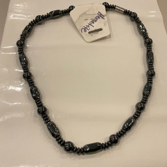 Hematite Necklace(0280)
