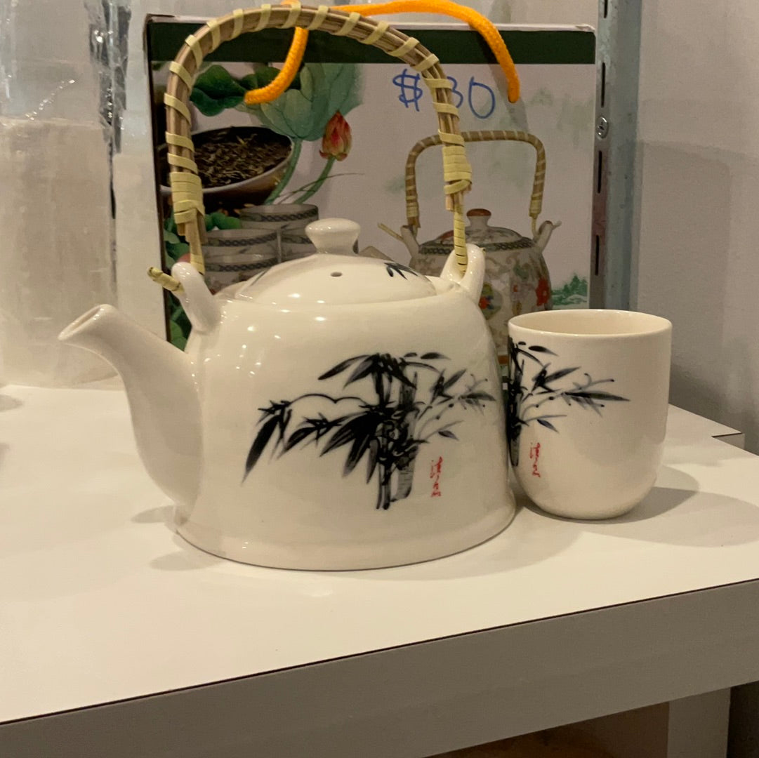 Tea pot Set - For Teas