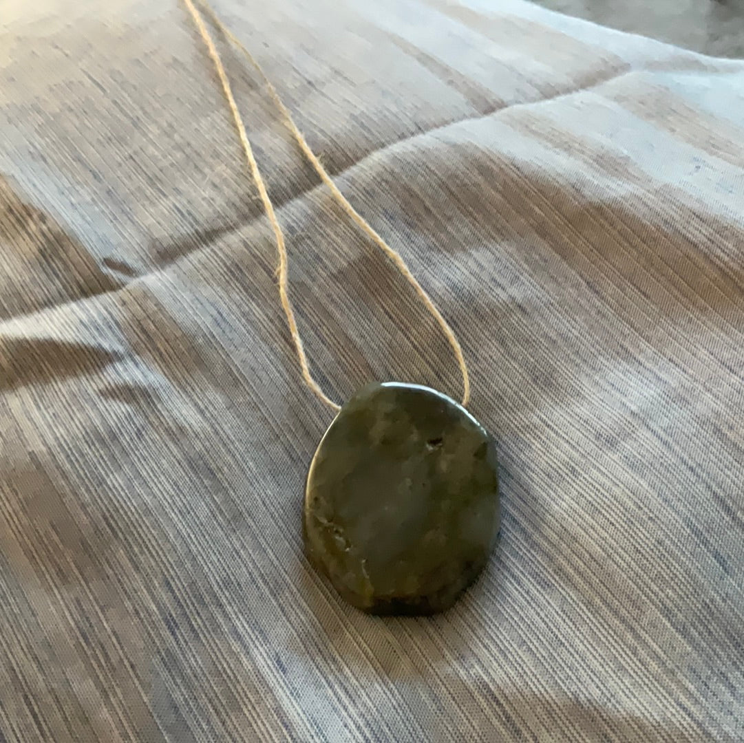 Labradorite Necklace - Beauty by Dani