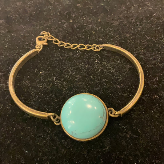 Turquoise Bracelet (0548)