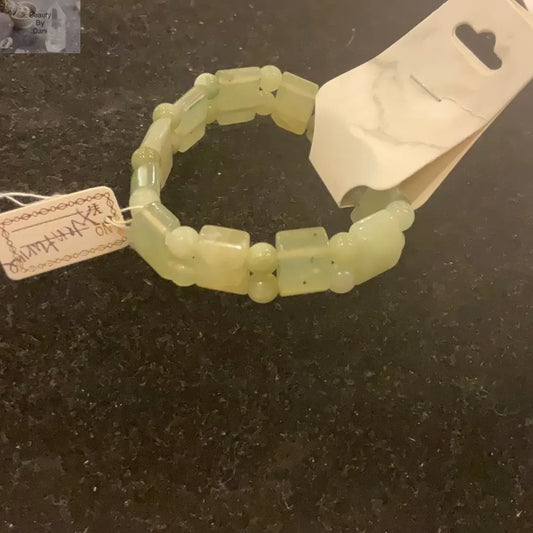 Green Aventurine Bracelet (0195)