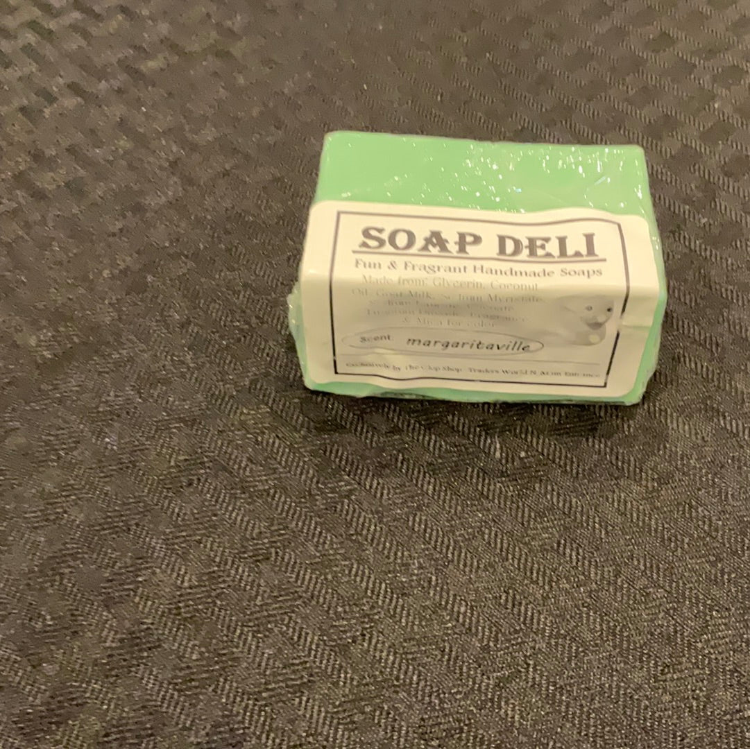 Glop Soap