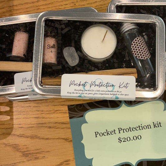 Pocket Protection Kit