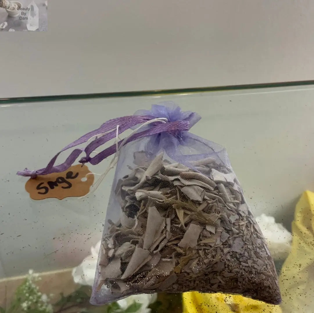 Herbs (bagged) - Beauty by Dani