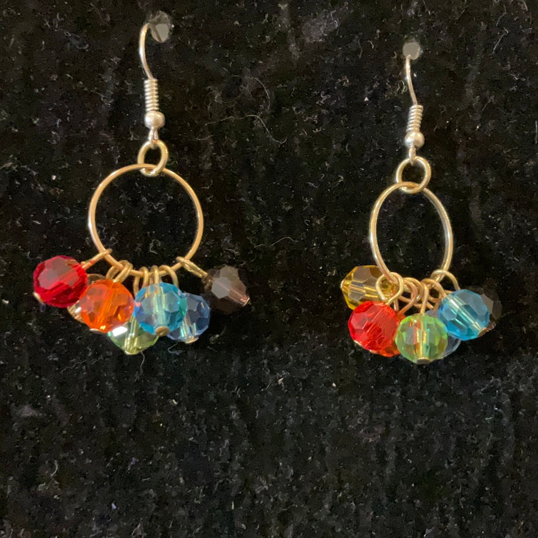 Pride Earrings - Beauty by Dani