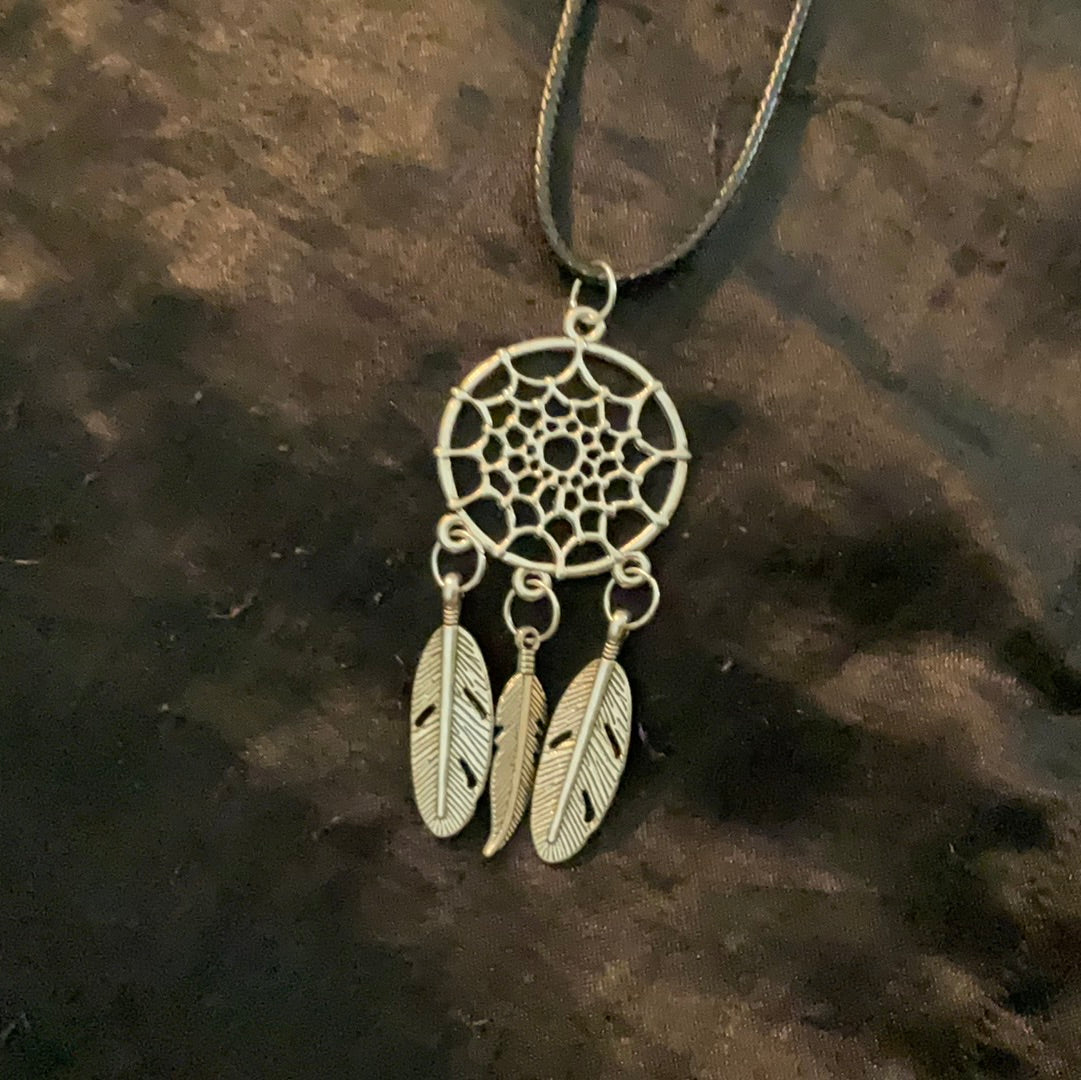 Dreamcatcher Necklace - Beauty by Dani