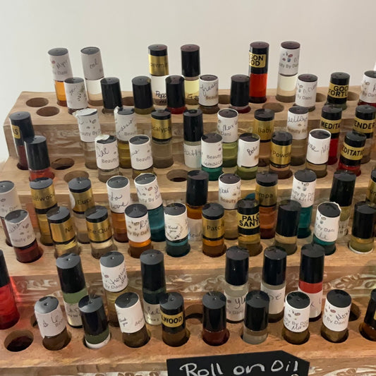 Roll-on Oils