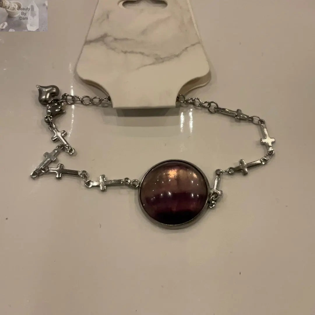 Ametrine Bracelet - Beauty by Dani