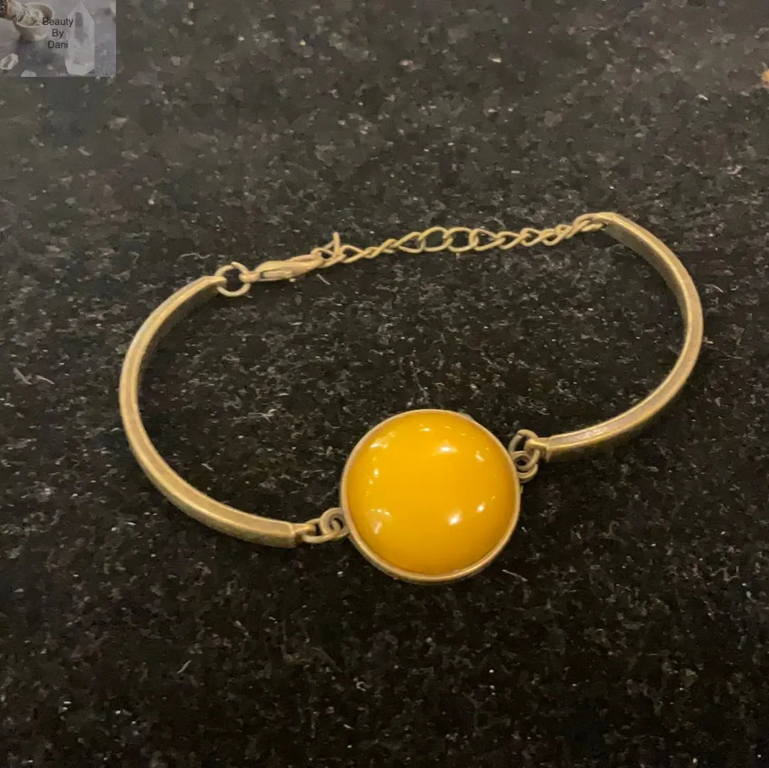 Jasper Bracelet (0317) - Beauty by Dani