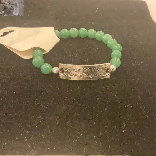 Aventurine Bracelet (0880)