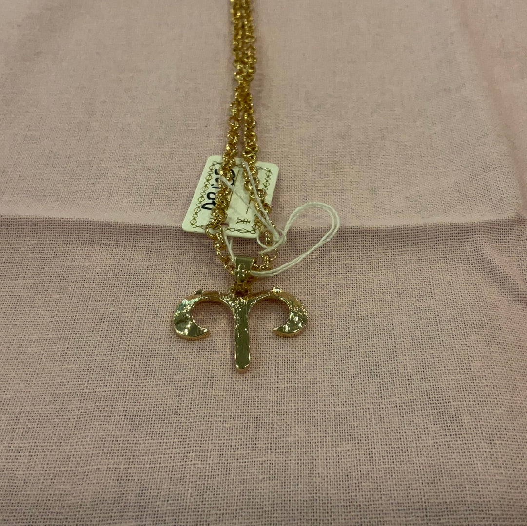 Zodiac Necklace